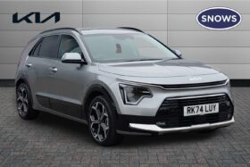 Used Kia Niro 1.6 GDi HEV 4