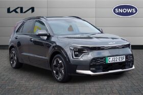 Used Kia Niro 64.8 kWh 3