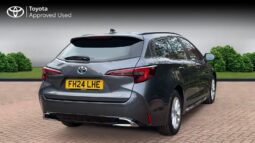 Used Toyota Corolla 1.8 VVT-h Icon Touring Sports CVT Euro 6 (s/s) 5dr full