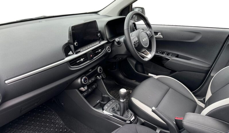 Used Kia Picanto 1.2 GT-Line S Euro 6 (s/s) 5dr full
