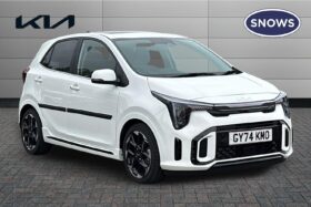 Used Kia Picanto 1.2 GT-Line S Euro 6 (s/s) 5dr