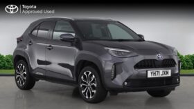 Used Toyota Yaris Cross 1.5 VVT-h Design E-CVT Euro 6 (s/s) 5dr
