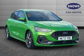 Used Ford Focus 2.3T EcoBoost ST Euro 6 (s/s) 5dr