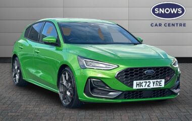 Used Ford Focus 2.3T EcoBoost ST Euro 6 (s/s) 5dr