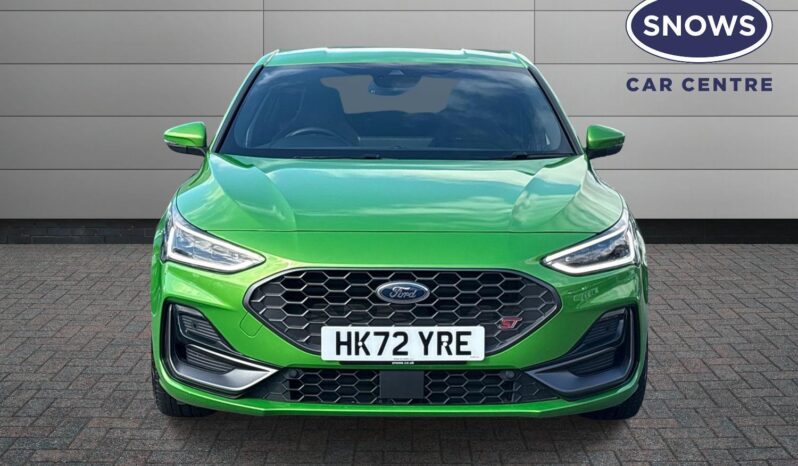 Used Ford Focus 2.3T EcoBoost ST Euro 6 (s/s) 5dr full