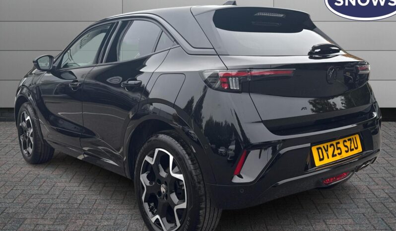 Used Vauxhall Mokka 1.2 Turbo Ultimate Auto Euro 6 (s/s) 5dr full