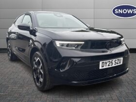 Used Vauxhall Mokka 1.2 Turbo Ultimate Auto Euro 6 (s/s) 5dr