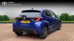 Used Toyota Yaris 1.5 VVT-h Design E-CVT Euro 6 (s/s) 5dr full