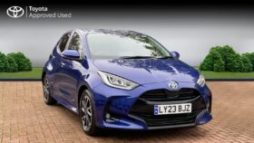 Used Toyota Yaris 1.5 VVT-h Design E-CVT Euro 6 (s/s) 5dr