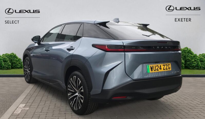 Used Lexus Rz 450e 71.4kWh Premium Auto DIRECT4 5dr full