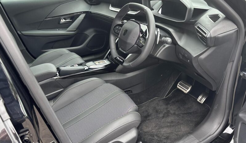 Used Peugeot 208 1.2 PureTech MHEV GT e-DSC Euro 6 (s/s) 5dr full