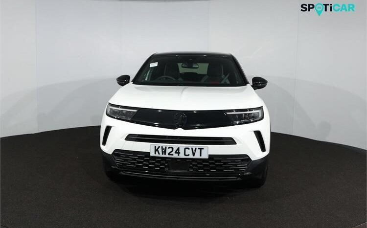 Used Vauxhall Mokka 1.2 Turbo GS Auto Euro 6 (s/s) 5dr full