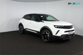 Used Vauxhall Mokka 1.2 Turbo GS Auto Euro 6 (s/s) 5dr