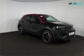 Used Vauxhall Mokka 1.2 Turbo GS Euro 6 (s/s) 5dr