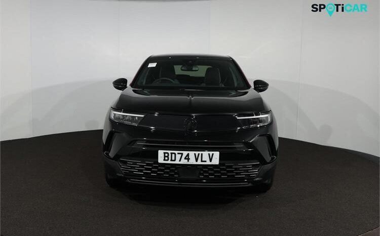 Used Vauxhall Mokka 1.2 Turbo GS Euro 6 (s/s) 5dr full