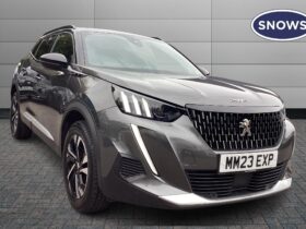 Used Peugeot 2008 1.2 PureTech GT EAT Euro 6 (s/s) 5dr