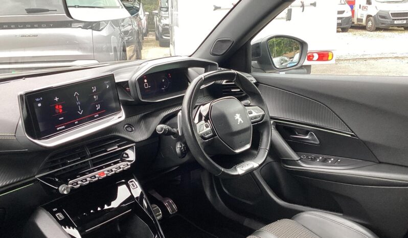 Used Peugeot 2008 1.2 PureTech GT EAT Euro 6 (s/s) 5dr full