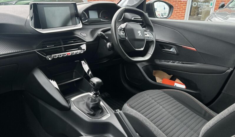 Used Peugeot 208 1.5 BlueHDi Active Premium + Euro 6 (s/s) 5dr full