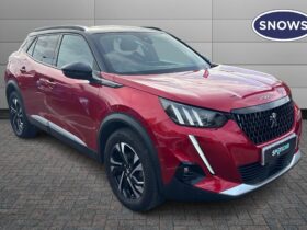 Used Peugeot 2008 1.2 PureTech GT EAT Euro 6 (s/s) 5dr