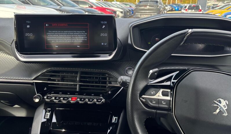 Used Peugeot 2008 1.2 PureTech GT EAT Euro 6 (s/s) 5dr full