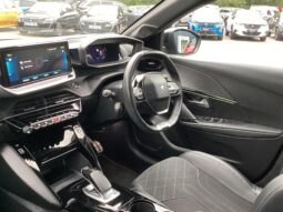 Used Peugeot 208 50kWh GT Premium Auto 5dr (7kW Charger) full