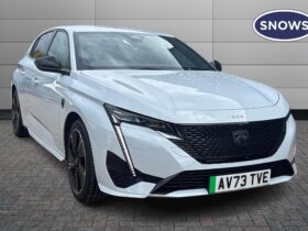 Used Peugeot 308 54kWh GT Auto 5dr