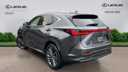 Used Lexus NX 2.5 450h+ 18.1kWh Takumi SUV 5dr Petrol Plug-in Hybrid E-CVT 4WD Euro 6 (s/s) (306 ps) full