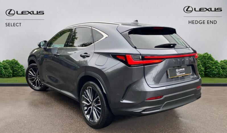 Used Lexus NX 2.5 450h+ 18.1kWh Takumi SUV 5dr Petrol Plug-in Hybrid E-CVT 4WD Euro 6 (s/s) (306 ps) full
