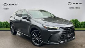 Used Lexus NX 2.5 450h+ 18.1kWh Takumi SUV 5dr Petrol Plug-in Hybrid E-CVT 4WD Euro 6 (s/s) (306 ps)
