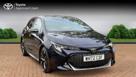 Used Toyota Corolla 1.8 VVT-h GR SPORT CVT Euro 6 (s/s) 5dr