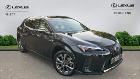 Used Lexus UX 2.0 250h F Sport SUV 5dr Petrol Hybrid E-CVT Euro 6 (s/s) (184 ps)