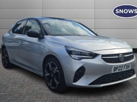 Used Vauxhall Corsa 1.2 Turbo Elite Edition Auto Euro 6 (s/s) 5dr