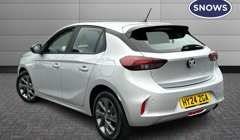 Used Vauxhall Corsa 1.2 Design Euro 6 5dr full