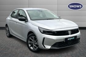 Used Vauxhall Corsa 1.2 Design Euro 6 5dr