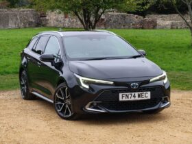 Used Toyota Corolla 1.8 VVT-h Excel Touring Sports CVT Euro 6 (s/s) 5dr