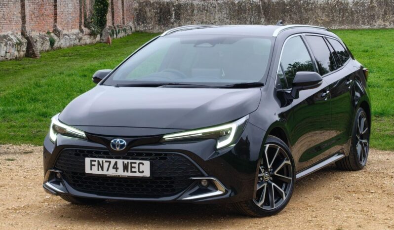 Used Toyota Corolla 1.8 VVT-h Excel Touring Sports CVT Euro 6 (s/s) 5dr full