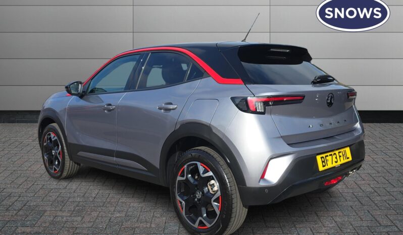 Used Vauxhall Mokka 1.2 Turbo GS Auto Euro 6 (s/s) 5dr full