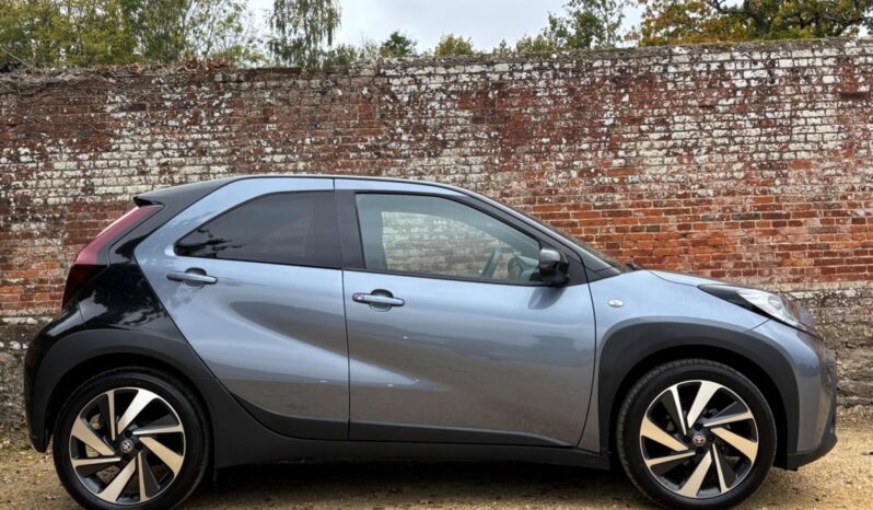 Used Toyota Aygo X 1.0 VVT-i Edge Euro 6 (s/s) 5dr full
