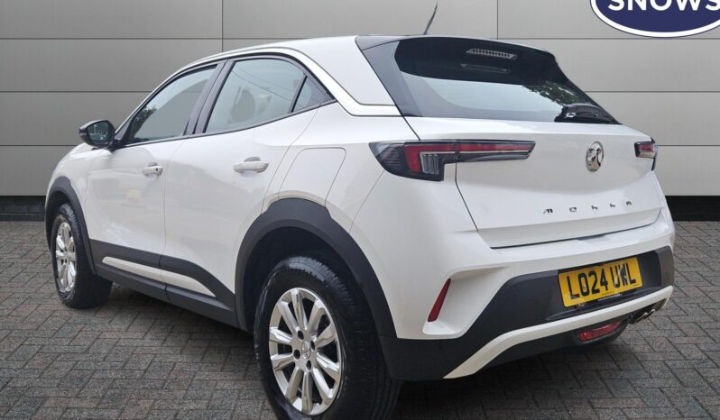 Used Vauxhall Mokka 1.2 Turbo Design Auto Euro 6 (s/s) 5dr full