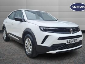 Used Vauxhall Mokka 1.2 Turbo Design Auto Euro 6 (s/s) 5dr