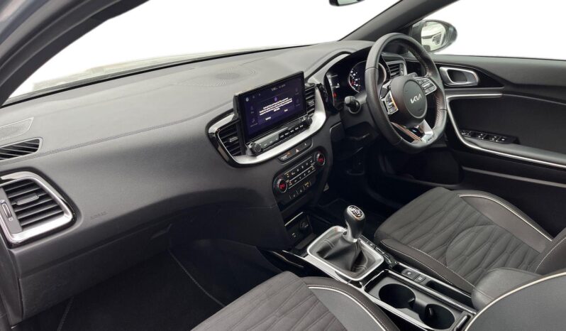 Used Kia ceed 1.5 T-GDi GT-Line Euro 6 (s/s) 5dr full