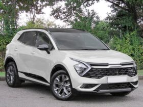 Used Kia Sportage 1.6 T-GDi ISG HEV GT-LINE S