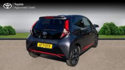 Used Toyota AYGO 1.0 VVT-i x-trend Euro 6 (s/s) 5dr full