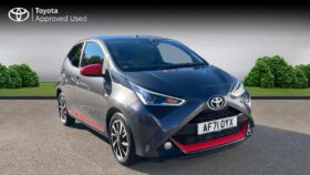 Used Toyota AYGO 1.0 VVT-i x-trend Euro 6 (s/s) 5dr