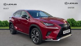 Used Lexus NX 2.5 300h GPF E-CVT 4WD Euro 6 (s/s) 5dr