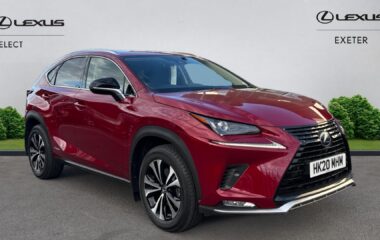 Used Lexus NX 2.5 300h GPF E-CVT 4WD Euro 6 (s/s) 5dr