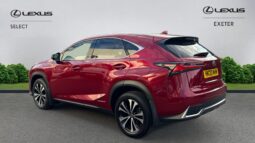 Used Lexus NX 2.5 300h GPF E-CVT 4WD Euro 6 (s/s) 5dr full