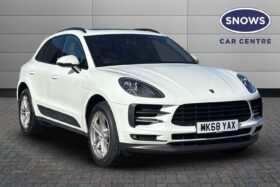 Used Porsche Macan 2.0T PDK 4WD Euro 6 (s/s) 5dr
