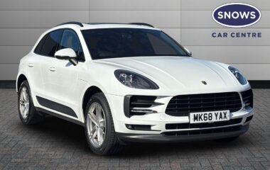 Used Porsche Macan 2.0T PDK 4WD Euro 6 (s/s) 5dr
