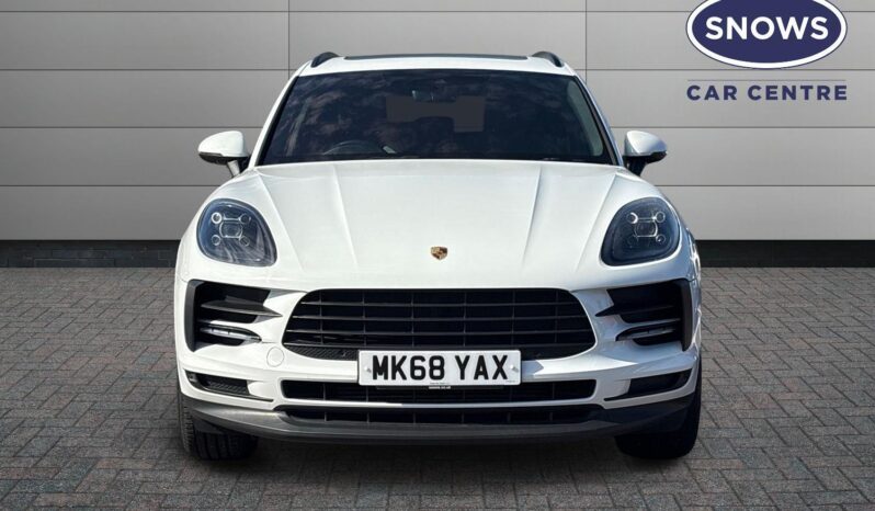 Used Porsche Macan 2.0T PDK 4WD Euro 6 (s/s) 5dr full